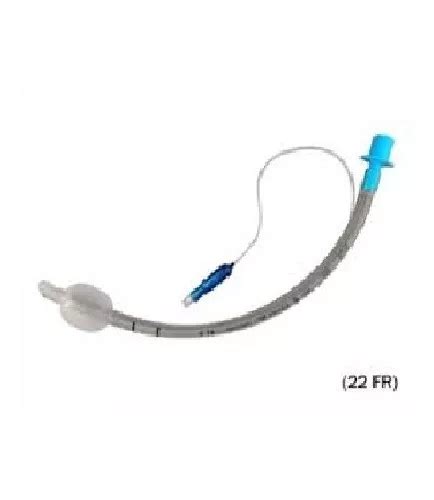 Tubo C Nula Endotraqueal C Globo Fr Mm Sensimedical