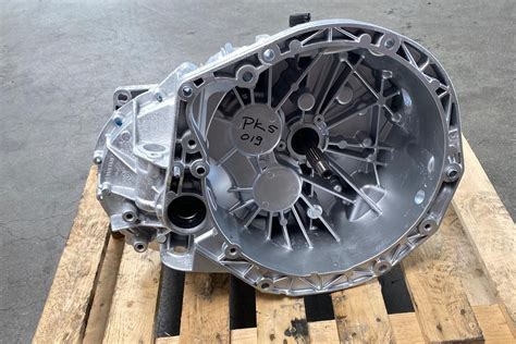 Gearbox Renault Trafic Dci Pk Vit Eden Boites