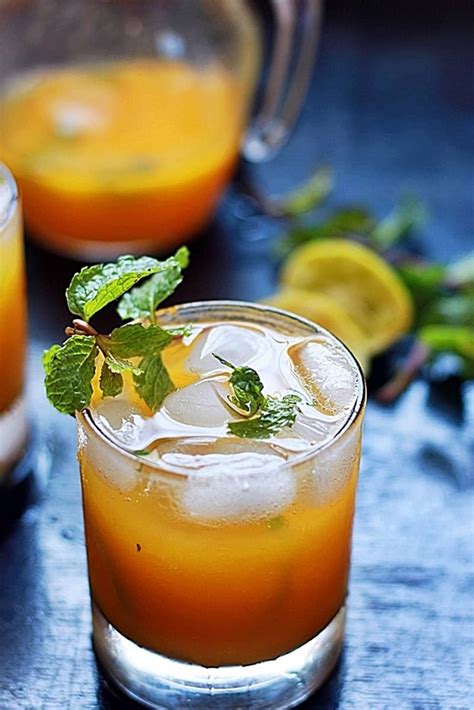 Mango Mojito Recipe Mango Recipes For Summer