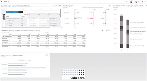 Sap Analytics Cloud For Planning Cubeserv