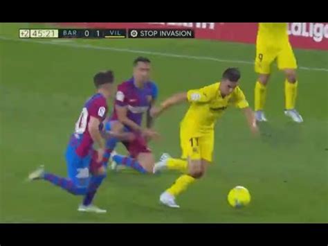 Barcelona Vs Villarreal Live Football Live Live La Liga Koora