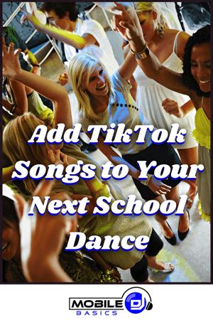 School Appropriate Songs To Help Keep Your Dance Floor Packed 2023 ...