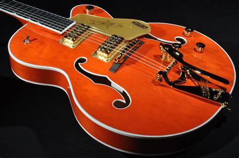 GRETSCH G6120T NASHVILLE GUITAR PLAYERS EDITION | StreetSoundsNYC