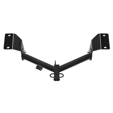 Kojem Durable Black Steel 2 Class 3 Trailer Hitch Receiver For 2017 2023 Honda Cr V