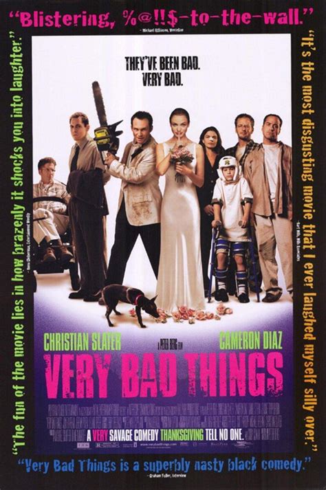 Very Bad Things 1998 Filmaffinity