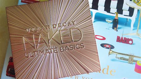 Review Naked Ultimate Basics Palette Colorful Disaster