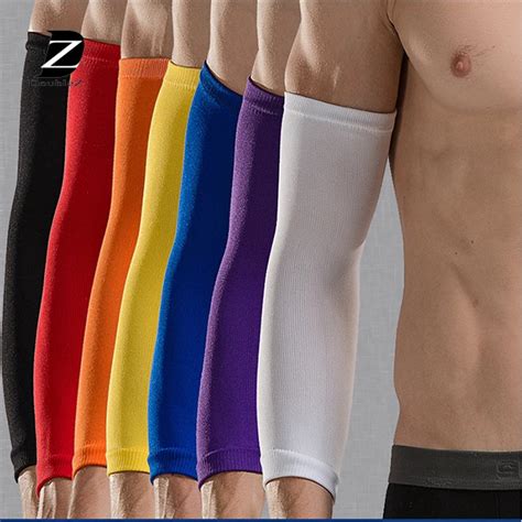 Nylon Spandex Stretchable Arm Sleeve Buy Stretchable Arm Sleevenylon