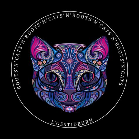 cats and boots and cats and boots