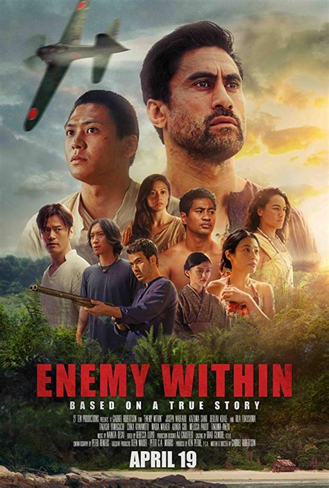 Enemy Within 2019 1080p Hd Film Izle