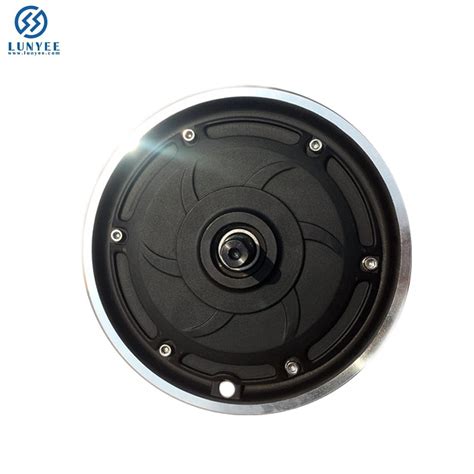 Lunyee Inch W Gearless V V Hub Motor Electric Scooter Wheel