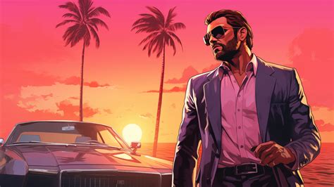 X Gta Vi K Laptop Hd Hd K Wallpapers Images Backgrounds