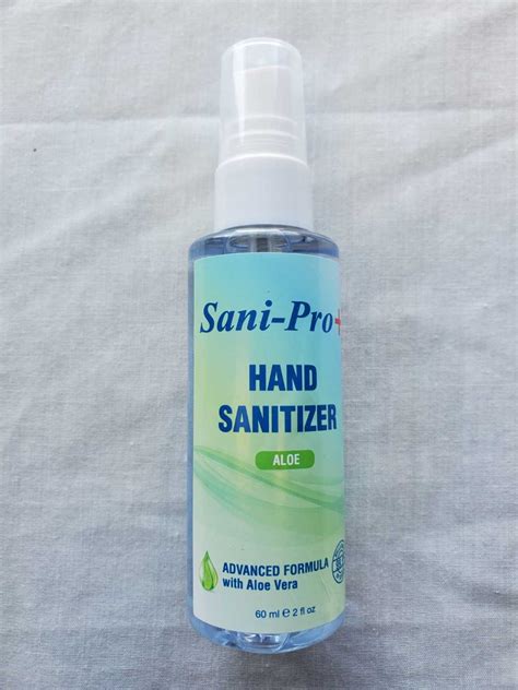 Wholesale Hand Sanitizers Spray 2 Oz Dollardays