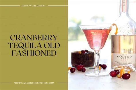 17 Fall Tequila Cocktails To Warm Up Your Autumn Nights Dinewithdrinks