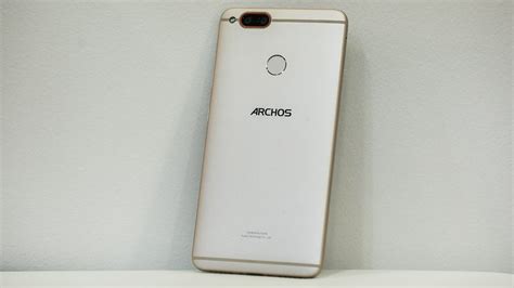 Archos Diamond Alpha Plus Im Hands On Zusammen Ist Besser Als Allein