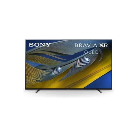 Sony 65A80J 65inch OLED XR Series HDR 4K UHD Smart TV