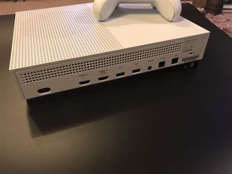 Microsoft Xbox One S 1TB White Console (picture Incl.) - Technology ...