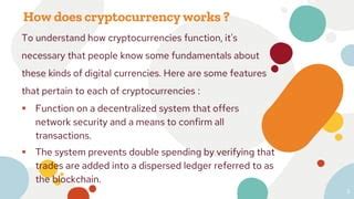 Cryptocurrency Development Company PPT