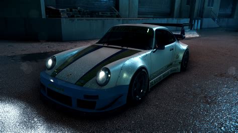 NFSMods SEMA Community Wrap Porsche 911 Carrera RSR 2 8 1973