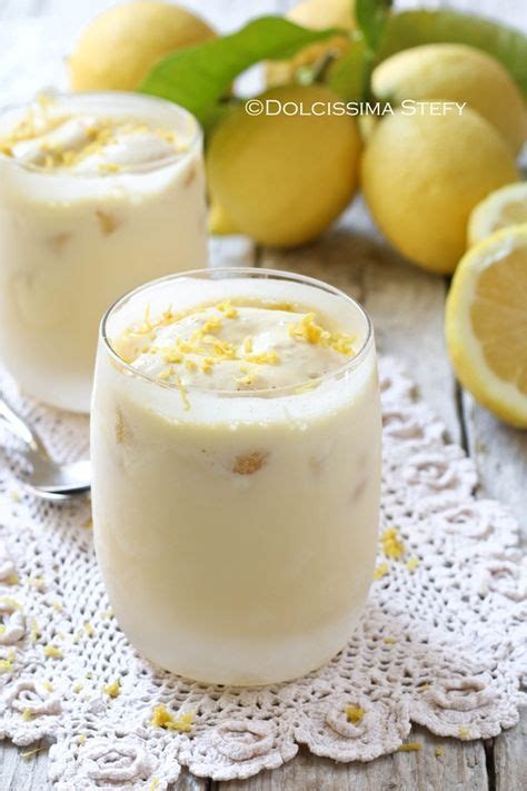 Tiramis Al Limone Le Ricette Golose Di Dolcissima Stefy Ricette