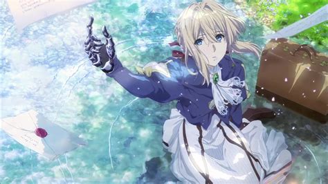 Violet Evergarden Studio