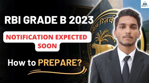 Rbi Grade B Notification Rbi Grade B Recruitment Rbi