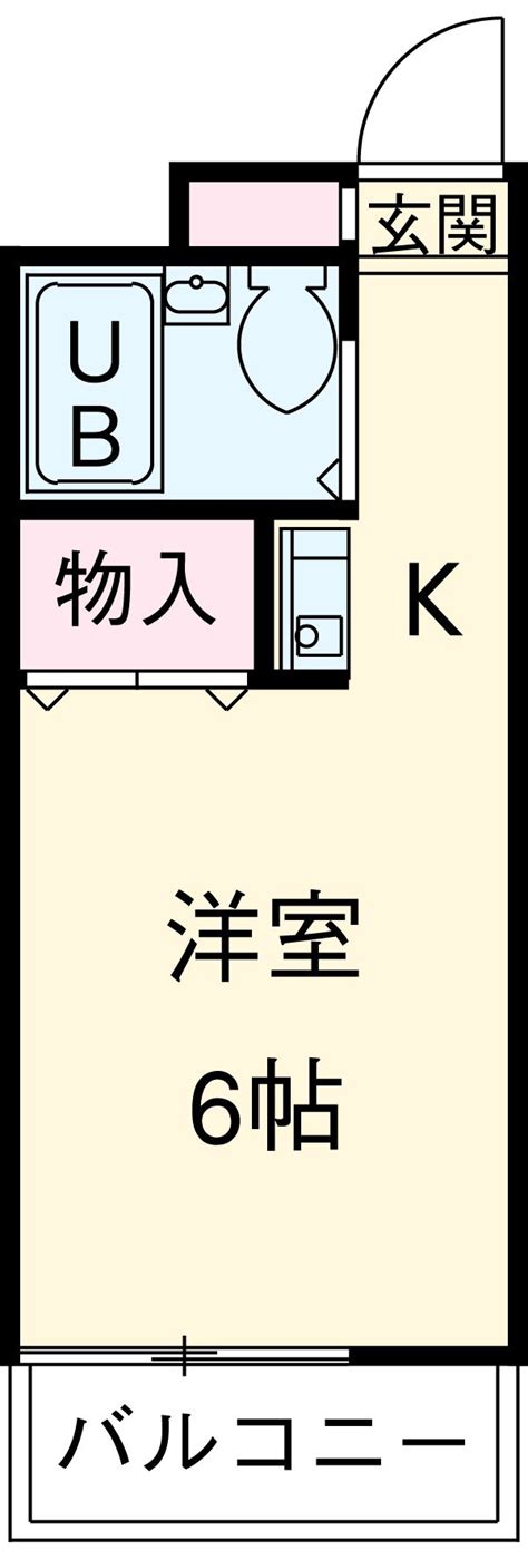 J House向ヶ丘 102号室登戸駅1階1rの賃貸物件賃貸マンション【ハウスコム】