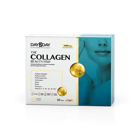 Kolajen (Collagen) Takviyesi - Orzax