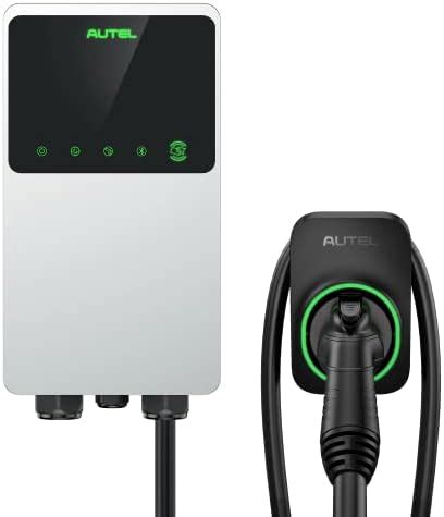 Amazon Aimiler Ev Charger Level A V Kw Smart Electric