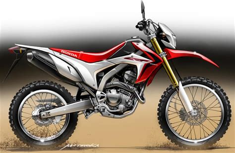 2016 Honda CRF250L Review of Specs / Development - Dual Sport Motorcycle | Honda-Pro Kevin