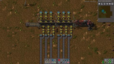 Factorio Train Blueprints