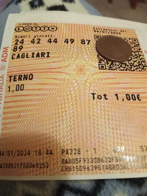 Sbancata Clamorosa Di Lotto Per Vincere Pro Vinti Euro Terno