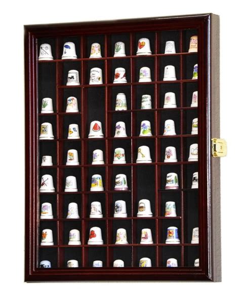 Small Pin Display Case