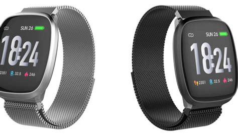 Trevi T FIT 260 HB une montre connectée de plus