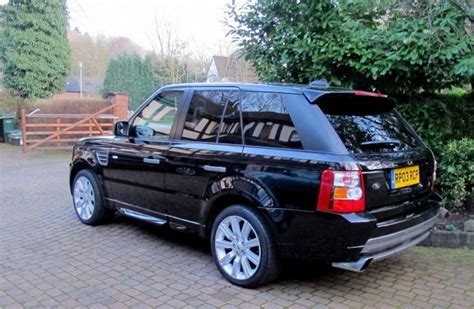 Fullfatrr View Topic For Sale Land Rover Range Rover Sport