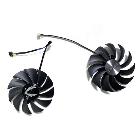 Pcs Mm Mm Pin Cf H S Cf U S Koelventilator Rtx Ti