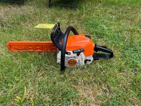 STIHL MS181 16 inch Chainsaw £185.00 - PicClick UK