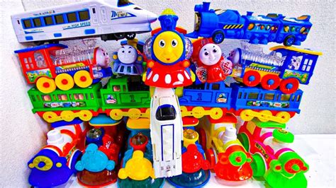 Mainan Kereta Api Thomas And Friend Kereta Thomas Dua Kereta Cepat