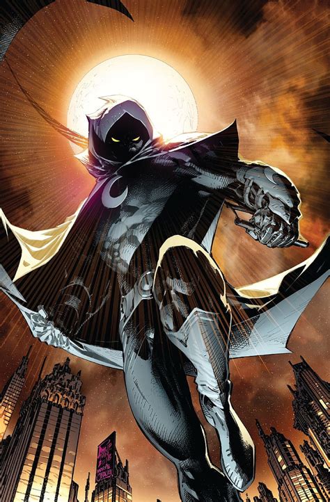 Moon Knight Wallpaper Enwallpaper