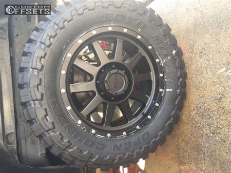 2014 Ram 2500 With 20x9 18 Method Standard And 35 12 5r20 Toyo Tires Open Country M T And