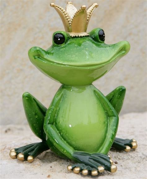 🐸🌿🐸 Frog Statues Frog Figurines Animal Decor