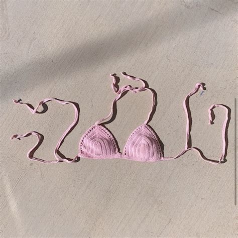 Andi Bagus Swim Andi Bagus Bikini Top Poshmark