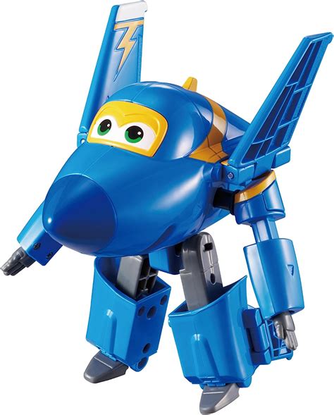 Comprar Super Wings Transforming Jerome Airplane Toys Safe And