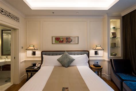 Hotel Review: InterContinental Singapore (Heritage Suite) — The ...