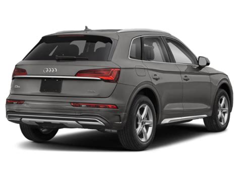 New 2024 Audi Q5 45 S Line Premium Plus 4D Sport Utility In A21696