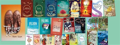 Review Novel Tere Liye