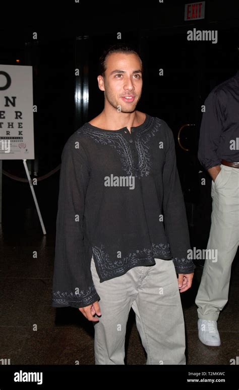 Los Angeles Ca September 26 2000 Backstreet Boys Star Howie D At