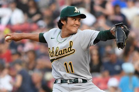 藤浪晋太郎最速164キロで自己最長5試合連続無失点 1回1安打1K防御率9 14 Full Count