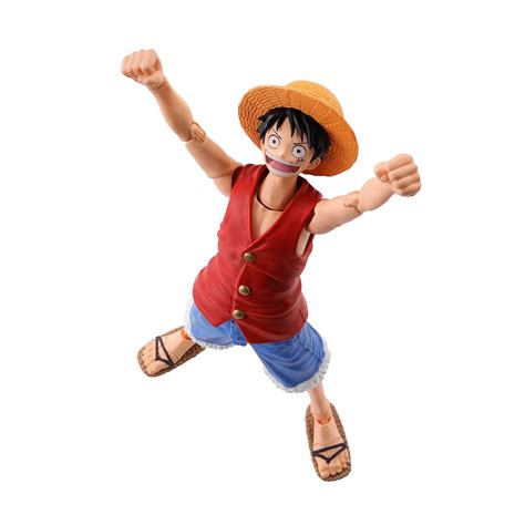 One Piece Monkey D. Luffy Romance Dawn S.H.Figuarts Action Figure