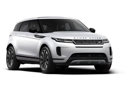 Land Rover RANGE ROVER EVOQUE 2025 Colors In Saudi Arabia