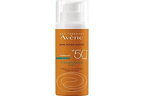 Avene Cleanance Spf 50 Ultra Light